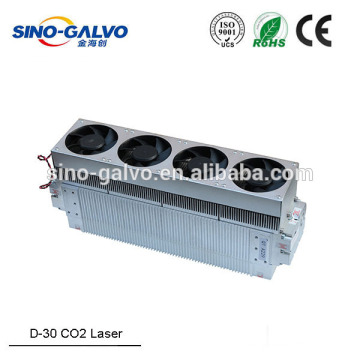 Sino-Galvo CE Aprovado 1064nm Pulsado De Fibra De Alta Qualidade Laser para Máquina A Laser